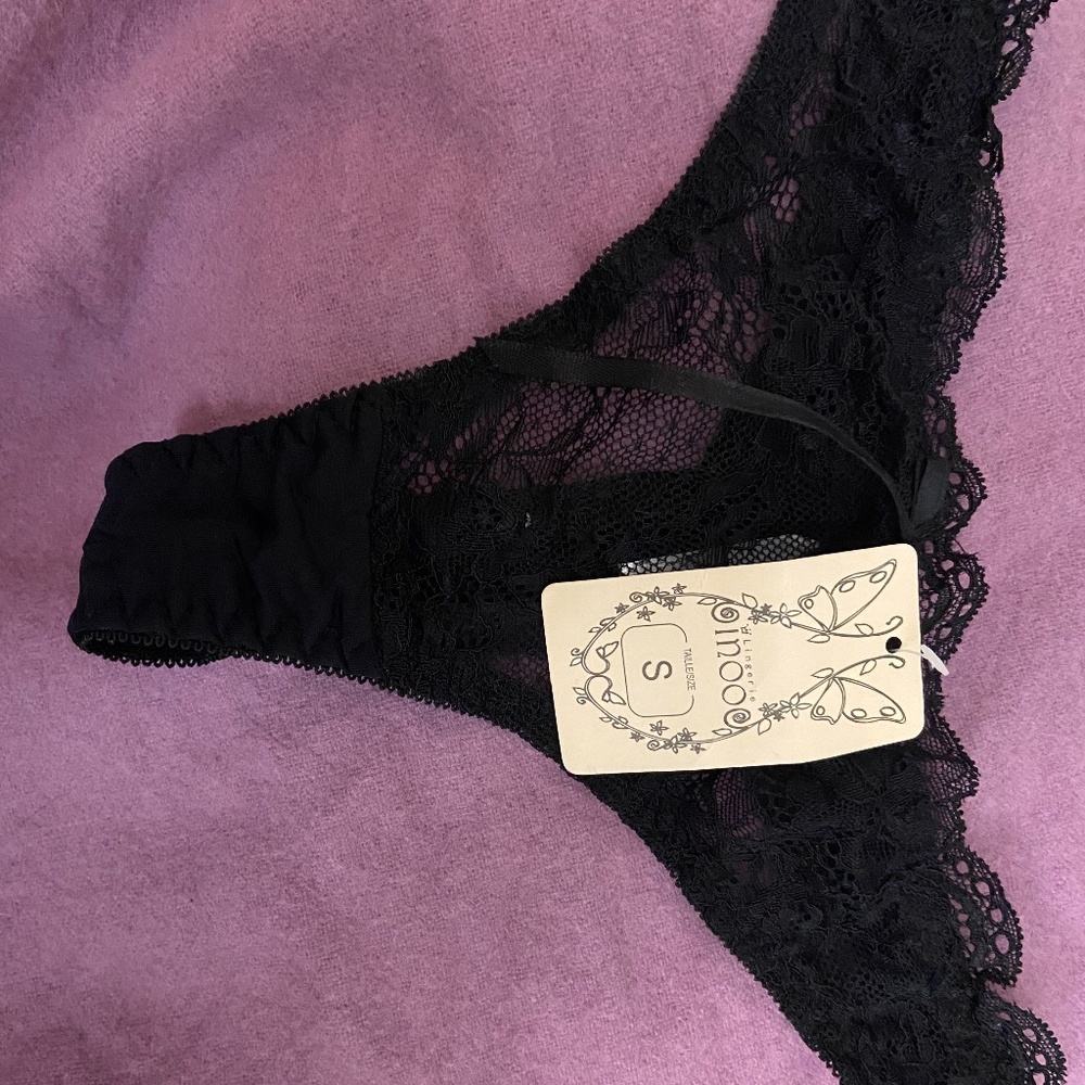 Lingerie (Panties/ thongs)